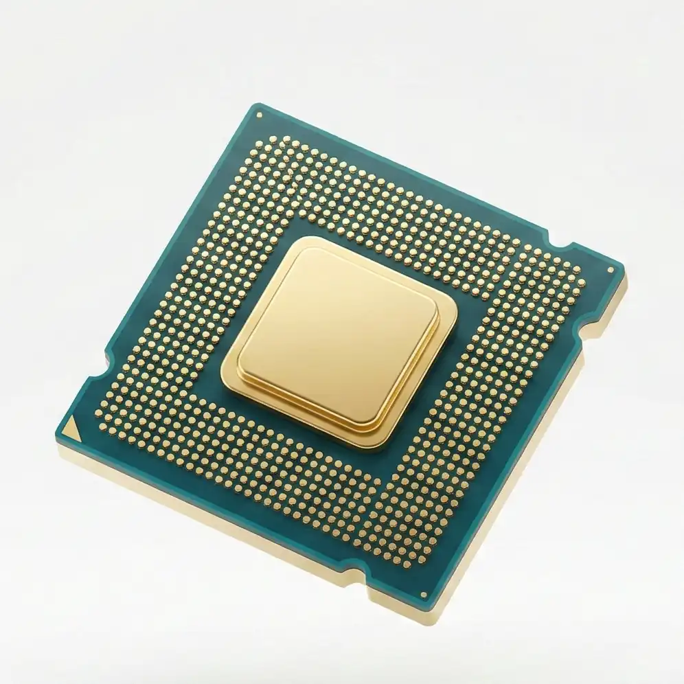 خرید ضایعات سی پی یو و پردازنده های طلا دار